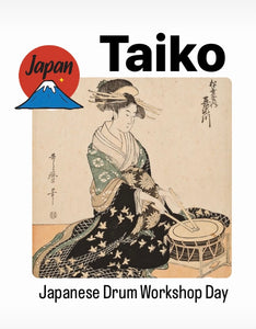 Taiko ( Japanese Drum )