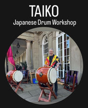 Load image into Gallery viewer, Taiko ( Japanese Drum )
